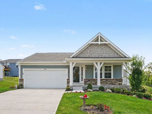 6821 Green Isle Ln, Union, KY 41091