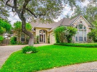1614 Adobe Springs Dr, San Antonio, TX 78232