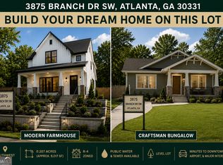 3875 Branch Dr SW, Atlanta, GA 30331