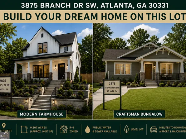 3875 Branch Dr SW, Atlanta, GA 30331
