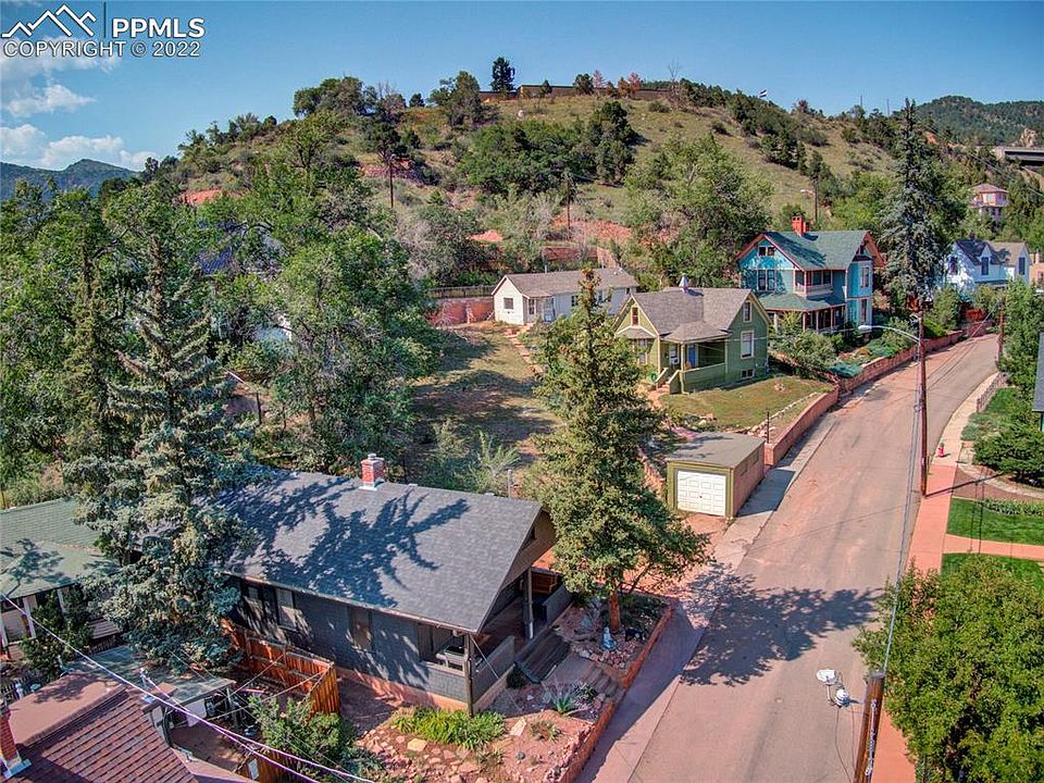 115 Cave Ave, Manitou Springs, CO 80829 Zillow