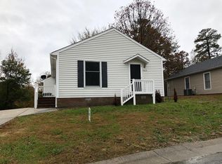 2317 Pineknoll Ter, Burlington, NC 27217
