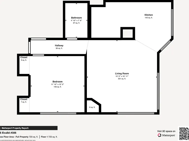 395 Euclid Ave #306 — Photo 14
