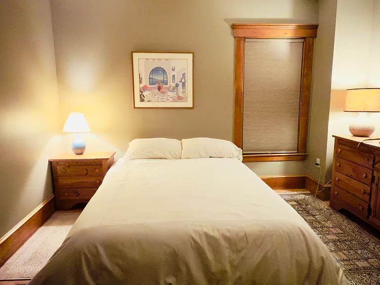 Queen size , Lull mattress