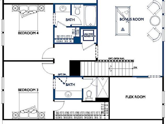 4th image of 3031 Belden Dr #14