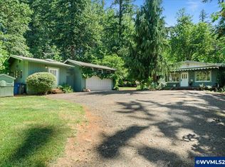 10121 S Butte Creek Rd, Scotts Mills, OR 97375