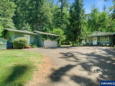 10121 S Butte Creek Rd, Scotts Mills, OR, 97375