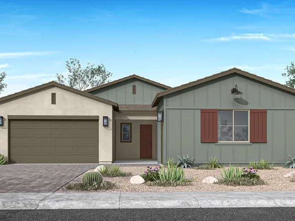 Gardenia Plan 5009 Plan, Camerano at Abel Ranch