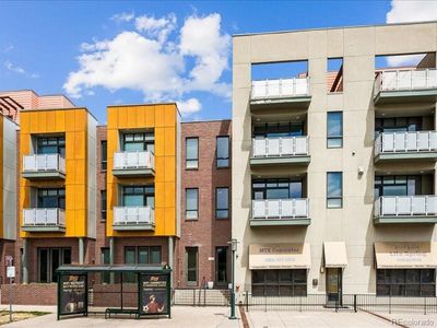 2310 Central Park Boulevard, Denver, CO, 80238