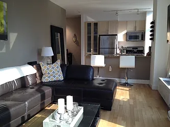 Rented by UDR