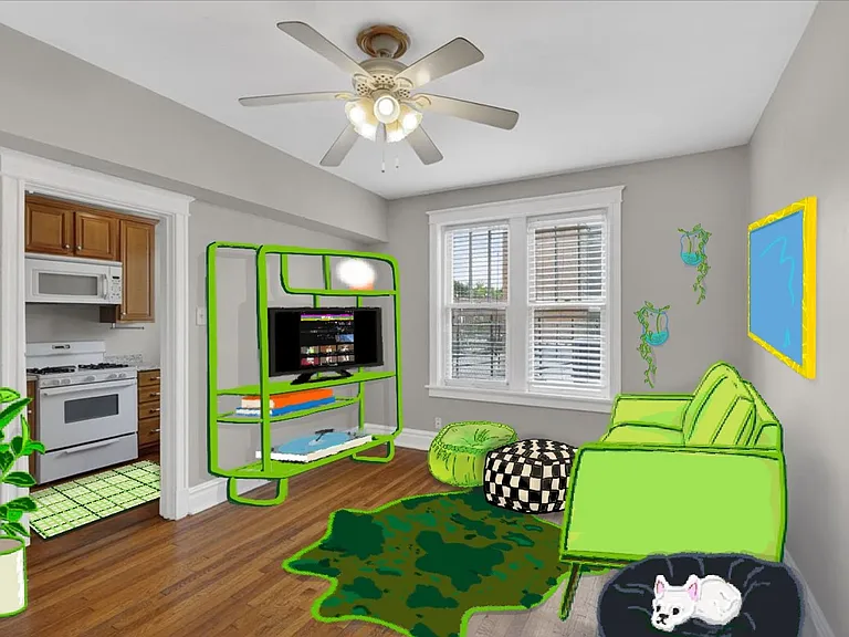 6301 Delmar Blvd #2NE — Photo 2