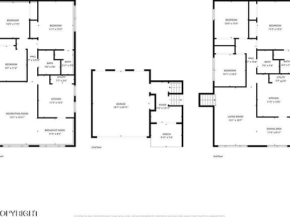 2nd image of 6900 Royal Ct