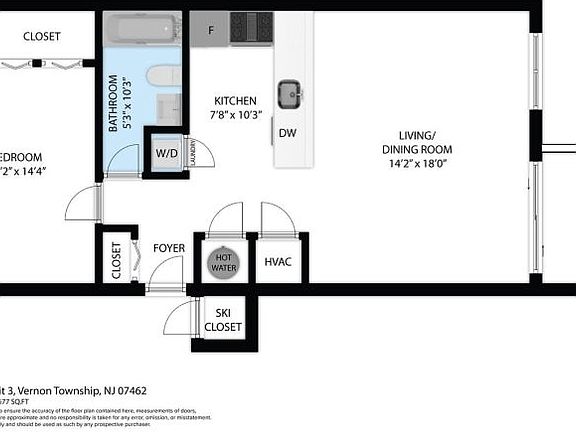 2nd image of 5 Brandywine Ct Unit 3