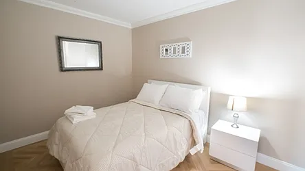 Rented by UES Management