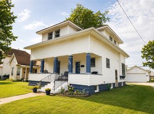 909 S Central Ave, Paris, IL 61944