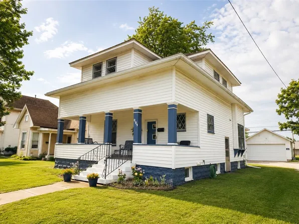 909 S Central Ave, Paris, IL 61944