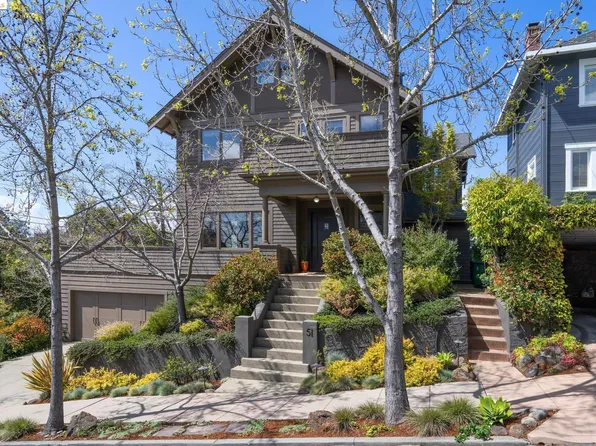 51 Nace Ave, Piedmont, CA 94611