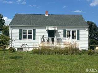 203 E Elm St, Fowler, IN 47944