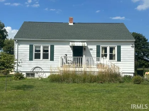 203 E Elm St, Fowler, IN 47944