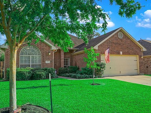 Lush landscape and amazing curb appeal