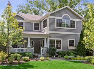 636 S Thurlow St, Hinsdale, IL 60521