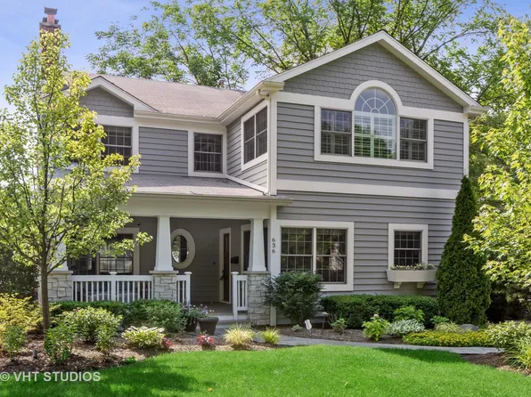 636 S Thurlow St, Hinsdale, IL 60521
