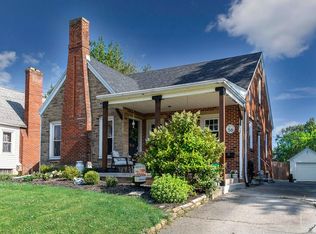 56 Chilton Ave, Mansfield, OH 44907
