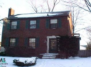 5802 N Harvard Rd, Detroit, MI 48224