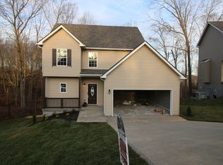 39 Chalet Hls LOT 39, Clarksville, TN 37040