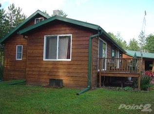 5300 W Oak Hill Rd, Trego, WI 54888