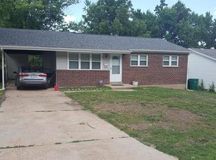 2641 Daman Ct, Saint Louis, MO 63136