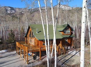 39 N Forest Dr, Star Valley Ranch, WY 83127