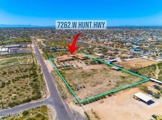 7262 W Hunt Hwy, Picacho, AZ 85141