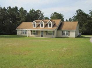 1499 County Road 208, Jack, AL 36346