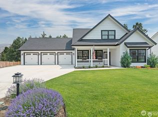 1017 Crest Loop, Entiat, WA 98822