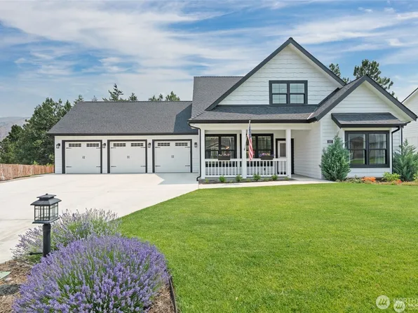 1017 Crest Loop, Entiat, WA 98822