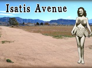 Isatis Ave, Apple valley, CA 92307