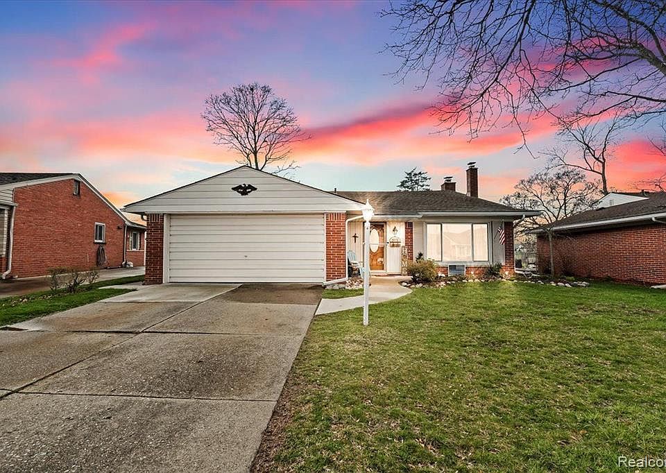 4070 Norwood Dr, Trenton, MI 48183 Zillow