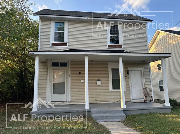 220B Walnut St, Henderson, NC 27536