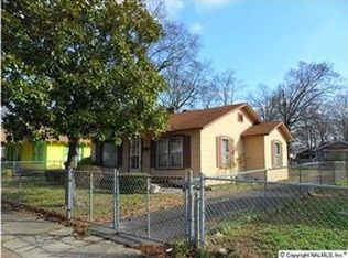 322 Wilson St, Gadsden, AL 35904