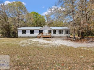 390 E Shellcracker Rd, Jesup, GA 31545