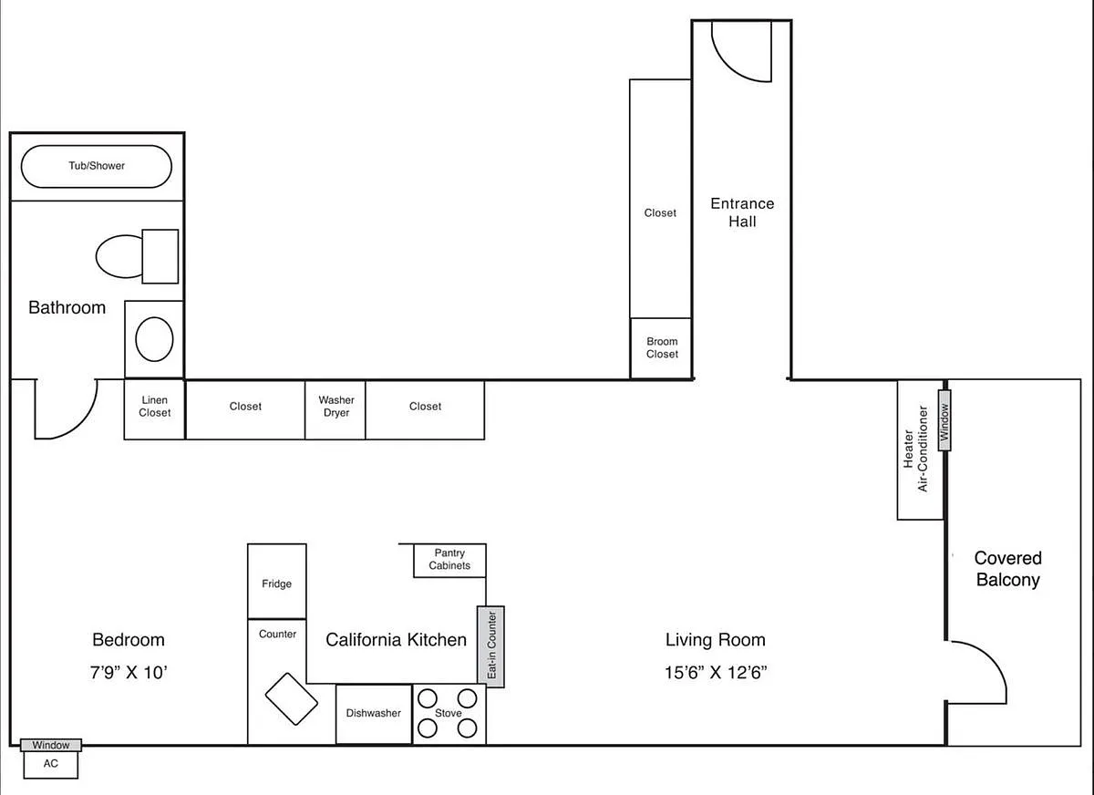 Building Photo - 203 E 13th St #1A
