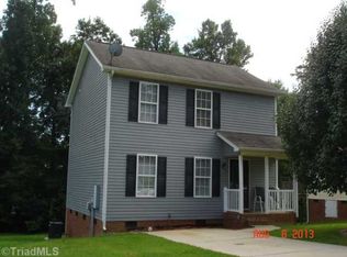 3914 Mountainridge Dr, Greensboro, NC 27405