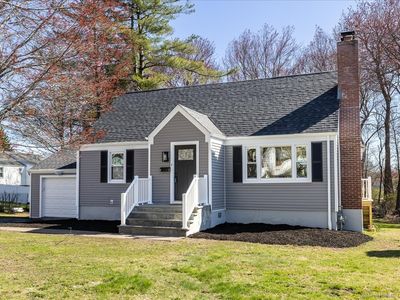 7 Ascolese Road, Trumbull, CT, 06611