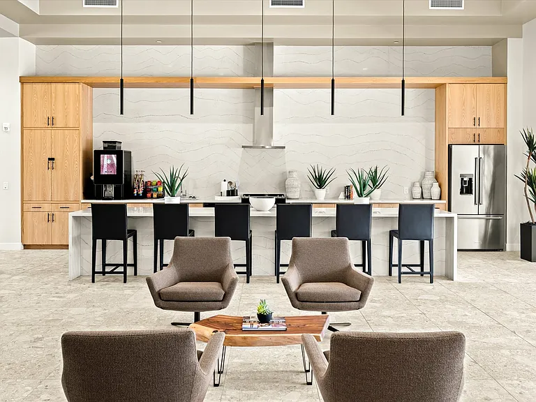 Community Kitchen Space