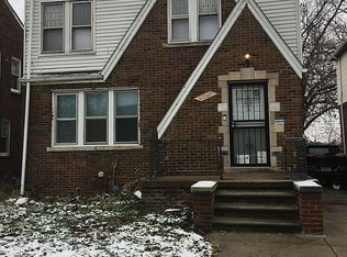 10360 W Point St, Detroit, MI 48204