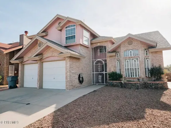 776 Babylonia Dr, El Paso, TX 79907