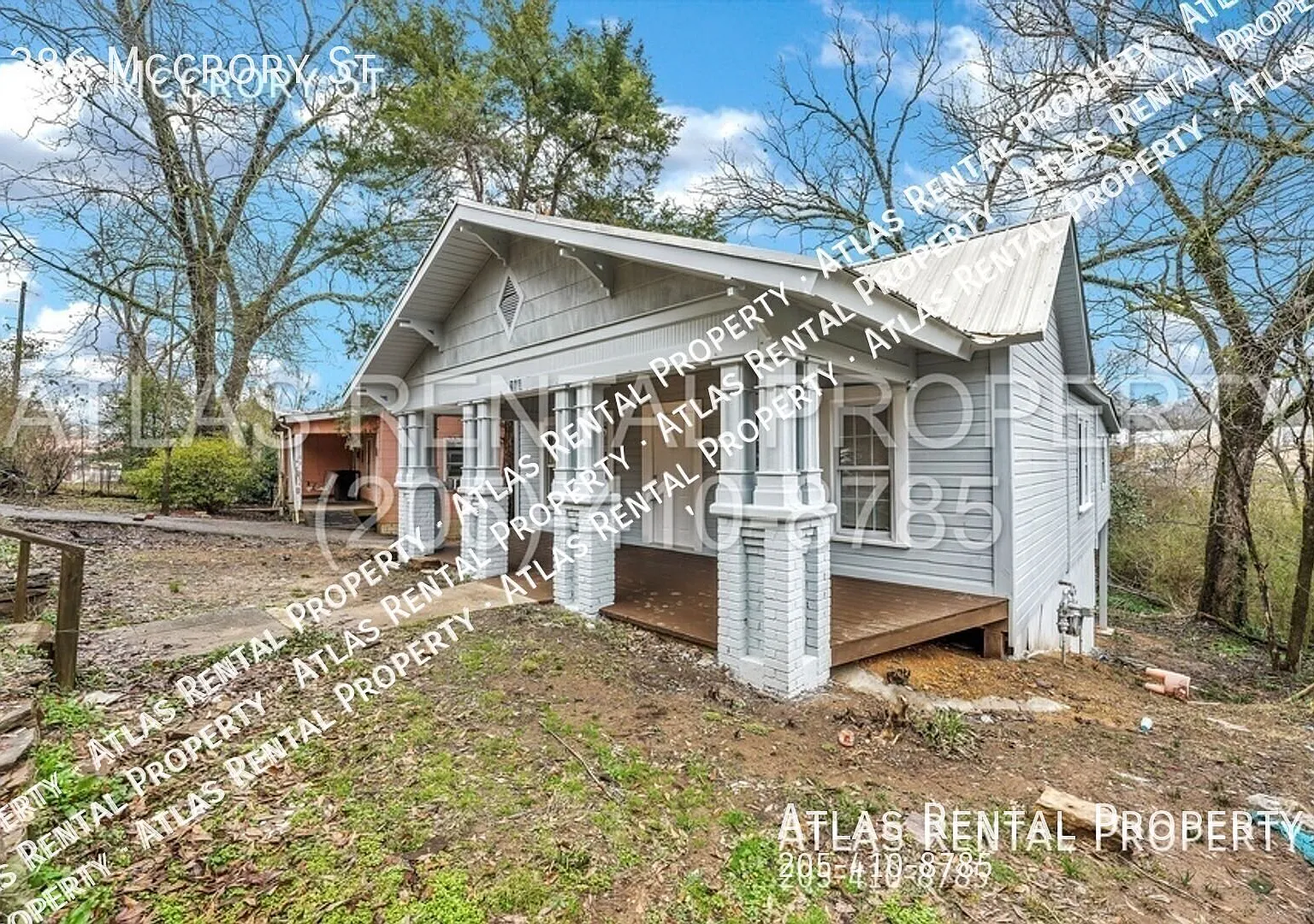 3 bed, 1.0 bath, 1014 sqft, $985 — Photo 2