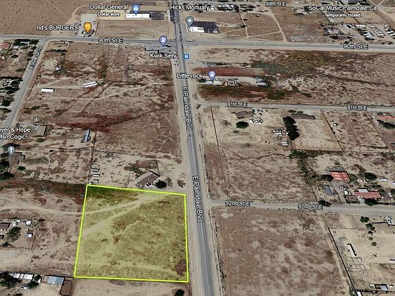 5th image of Vac Corner Palmdale Blvd