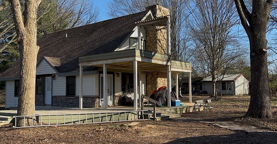 Little House on the Prairie